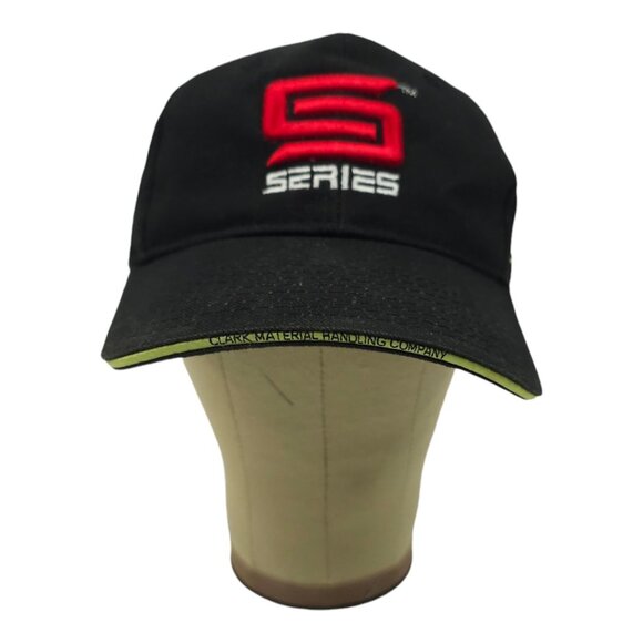 Clark S Series Forklift Adjustable Cap Trucker Baseball Hat Heavy Equipment - Picture 9 of 13